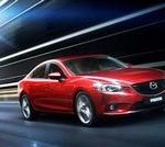 The 2014 Mazda6 exceeds its 2019 fuel-economy target, EPA officials say.