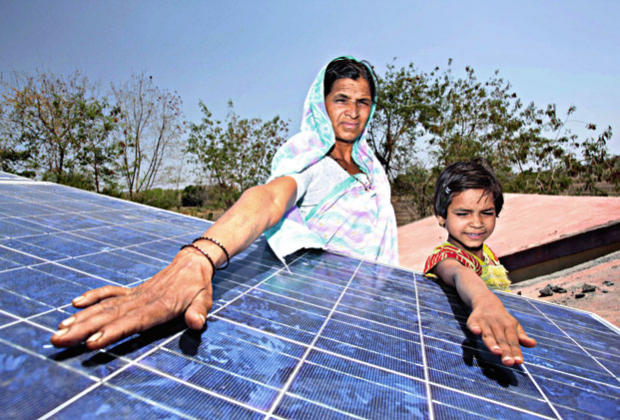 Buckle Up #4: India Is Going Solar
