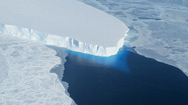 West Antarctica laciers move on path toward major sea-level rise