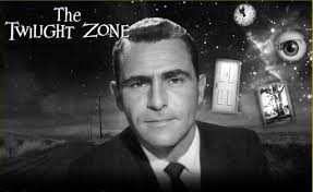 "Help I'm Steppin' into the Twilight Zone"