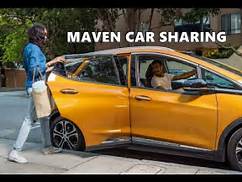 GM’s Push into Ride Sharing