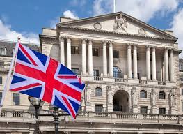 Top U.K. Banker Warns of Economic Climate Bubble