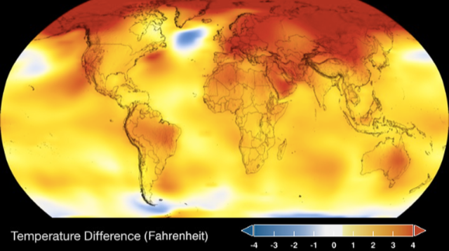 Here’s a running list of all the ways climate change has altered Earth in 2019