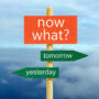 So, Now What?