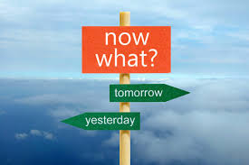 So, Now What?