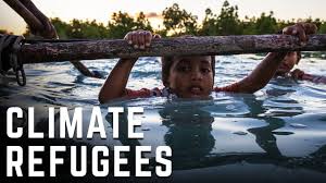 What is a Climate Refugee??